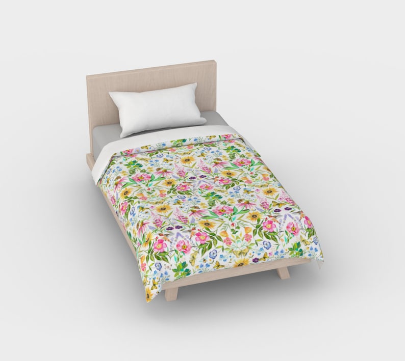 Meadow Duvet Cover image 7