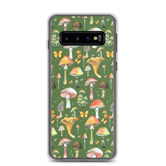 Mushrooms Samsung Case