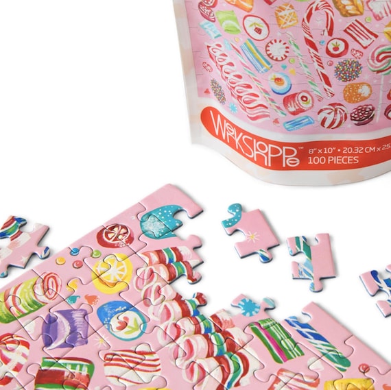 100-Piece Puzzle - Holiday Sweets
