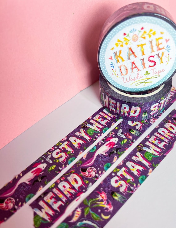 Staying Faithful | Washi Tape Staying Faithful | Washi Tape