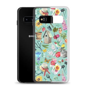 Gardener Samsung Case