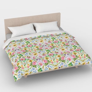 Meadow Duvet Cover image 10