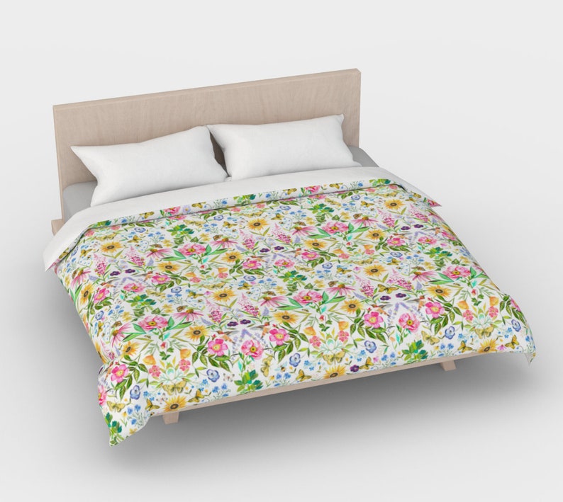 Meadow Duvet Cover image 10