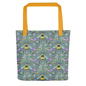 Bee Tote bag image 4