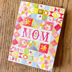 Cozy Quilt - Mother’s Day Card