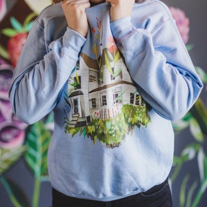 Farmhouse Sweatshirt image 2