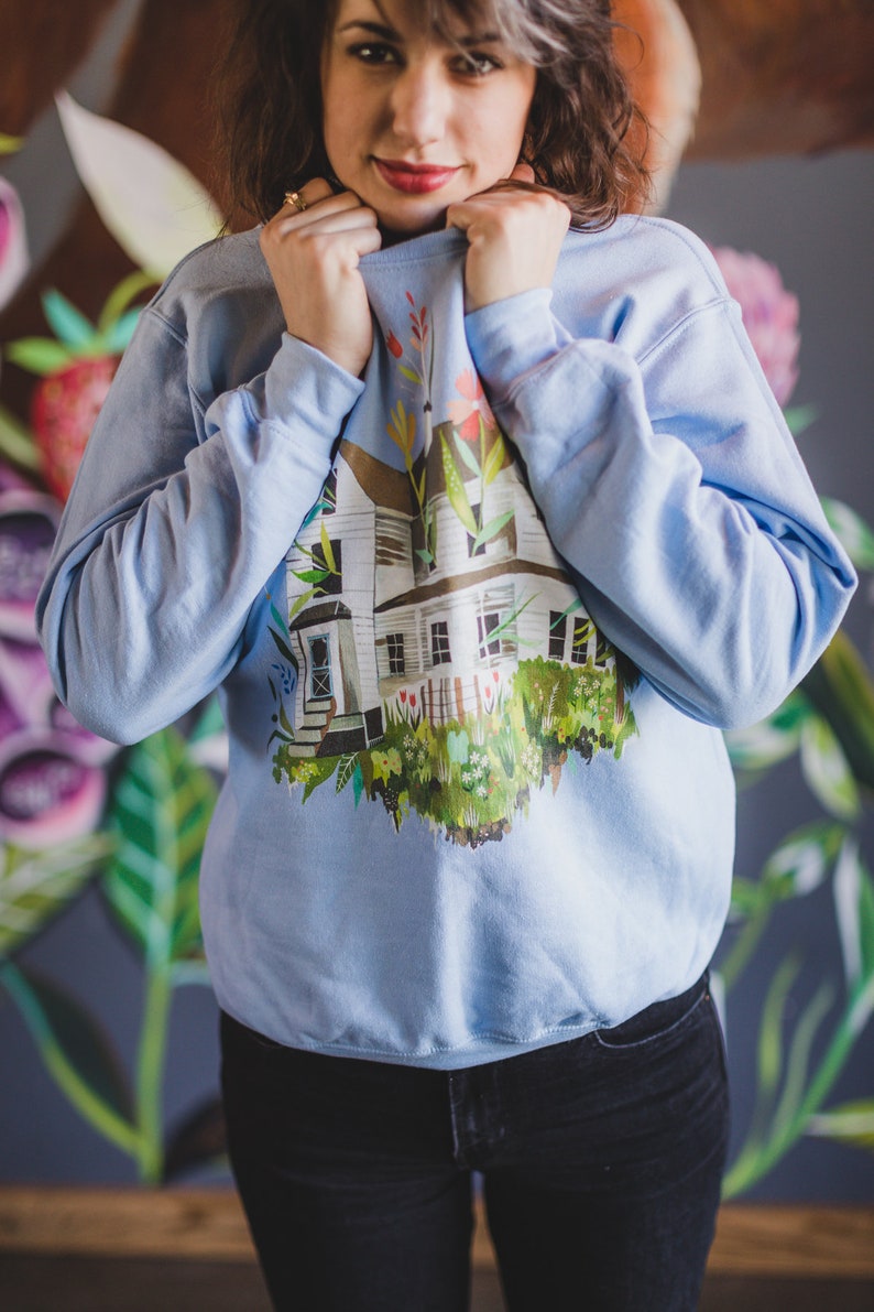 Farmhouse Sweatshirt image 2