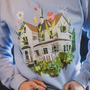 Farmhouse Sweatshirt image 4