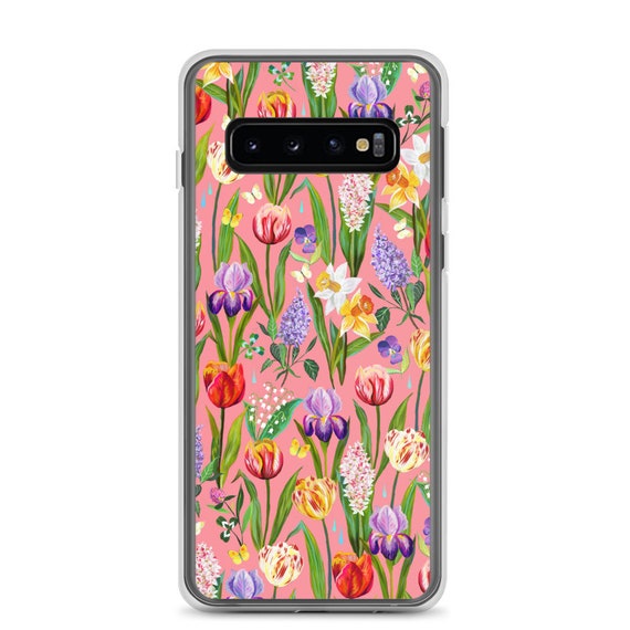 Tulip Field Samsung Case