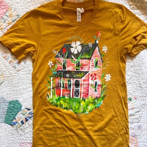 Prairie Home Tee