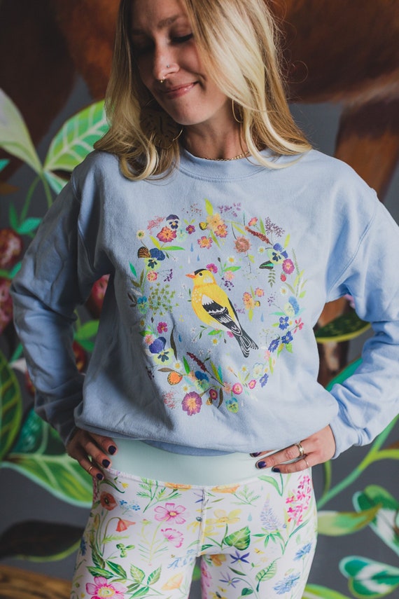 Goldfinch Sweatshirt