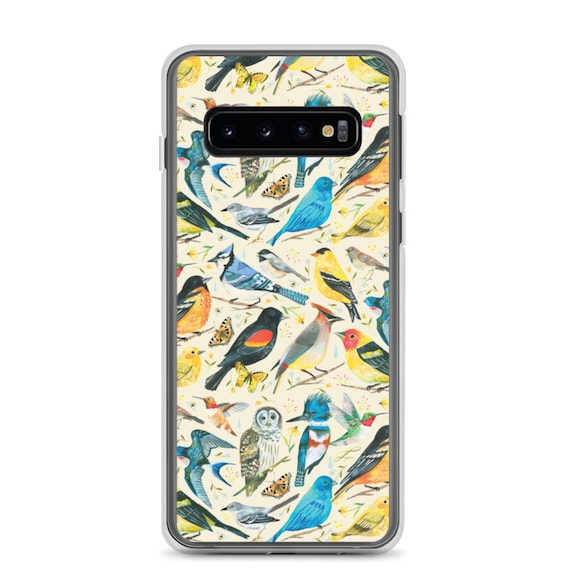 Birds Samsung Case