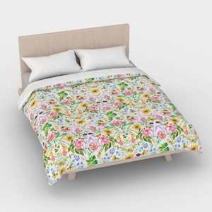 Meadow Duvet Cover image 9
