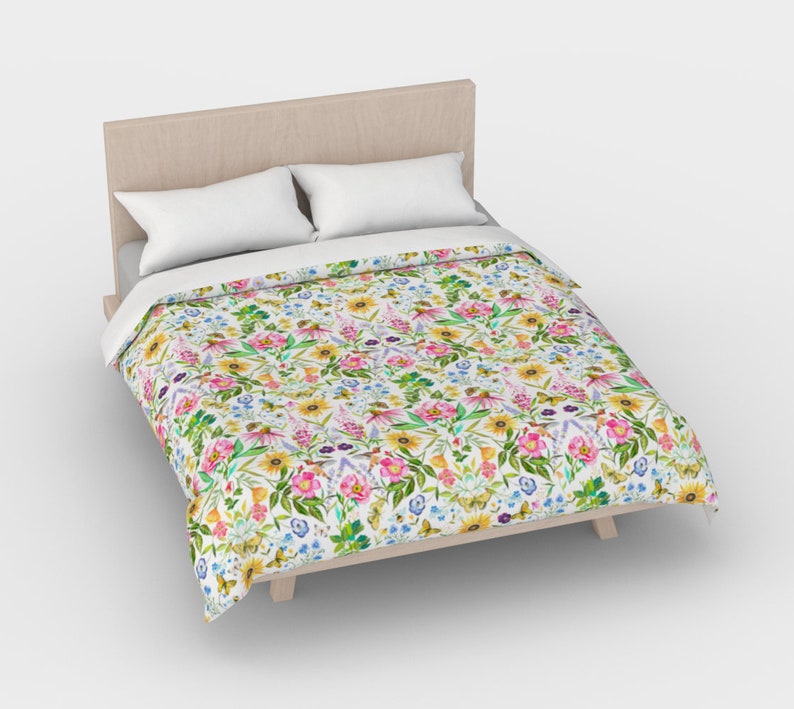 Meadow Duvet Cover image 9