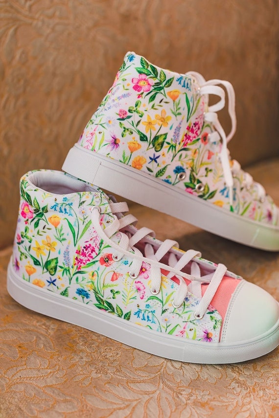 Meadow Canvas Shoes