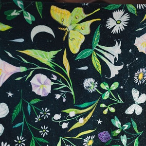 Night Garden Towel image 9