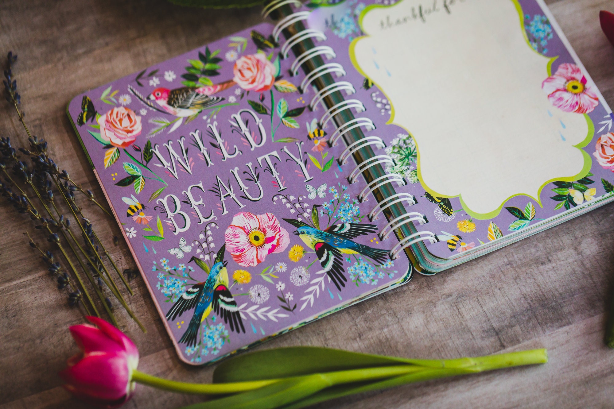 20222023 Planner Wildflower Magic Katie Daisy Datebook