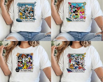 Retro Mickey Minnie Summer Shirts, Disney Alaska Shirt, Disney Family Vacation, Disney Cruise Line, Disney Pirates, Pirate's Life for Me
