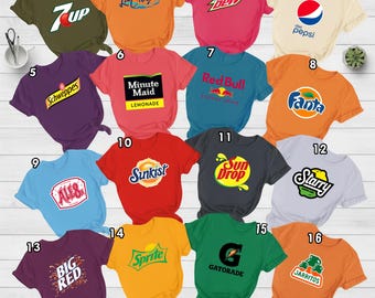 Vintage Candy Brand T-Shirt, Cute Sweet Tooth Graphic Tee, Funny Candy Shirt For Sweet Lover, Gift For Candy Lover