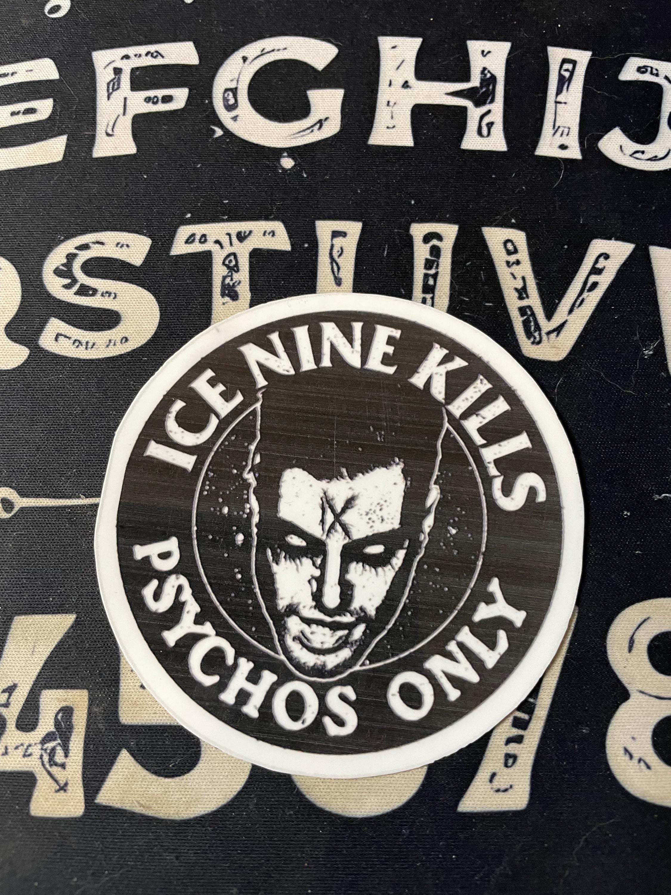 Band Sticker Bundle - Etsy