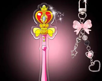 Sailor Moon Wands