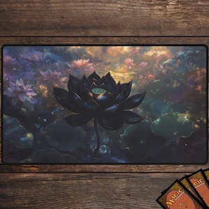 Mtg playmat black lotus - Etsy 日本 Mtg playmat black lotus - Etsy 日本