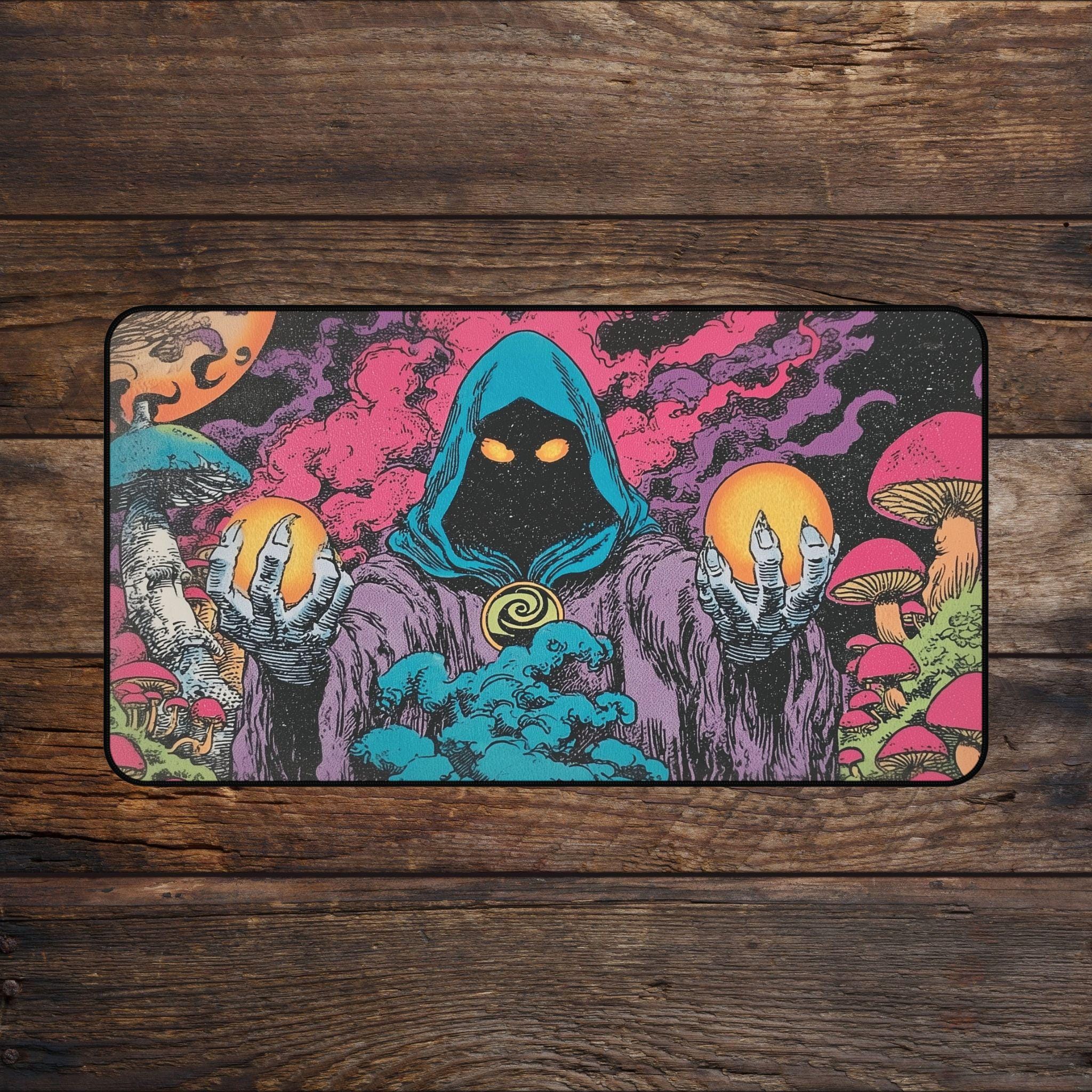 Commander playmat - Etsy 日本