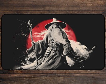 Juzam Djinn MTG Playmat - Etsy