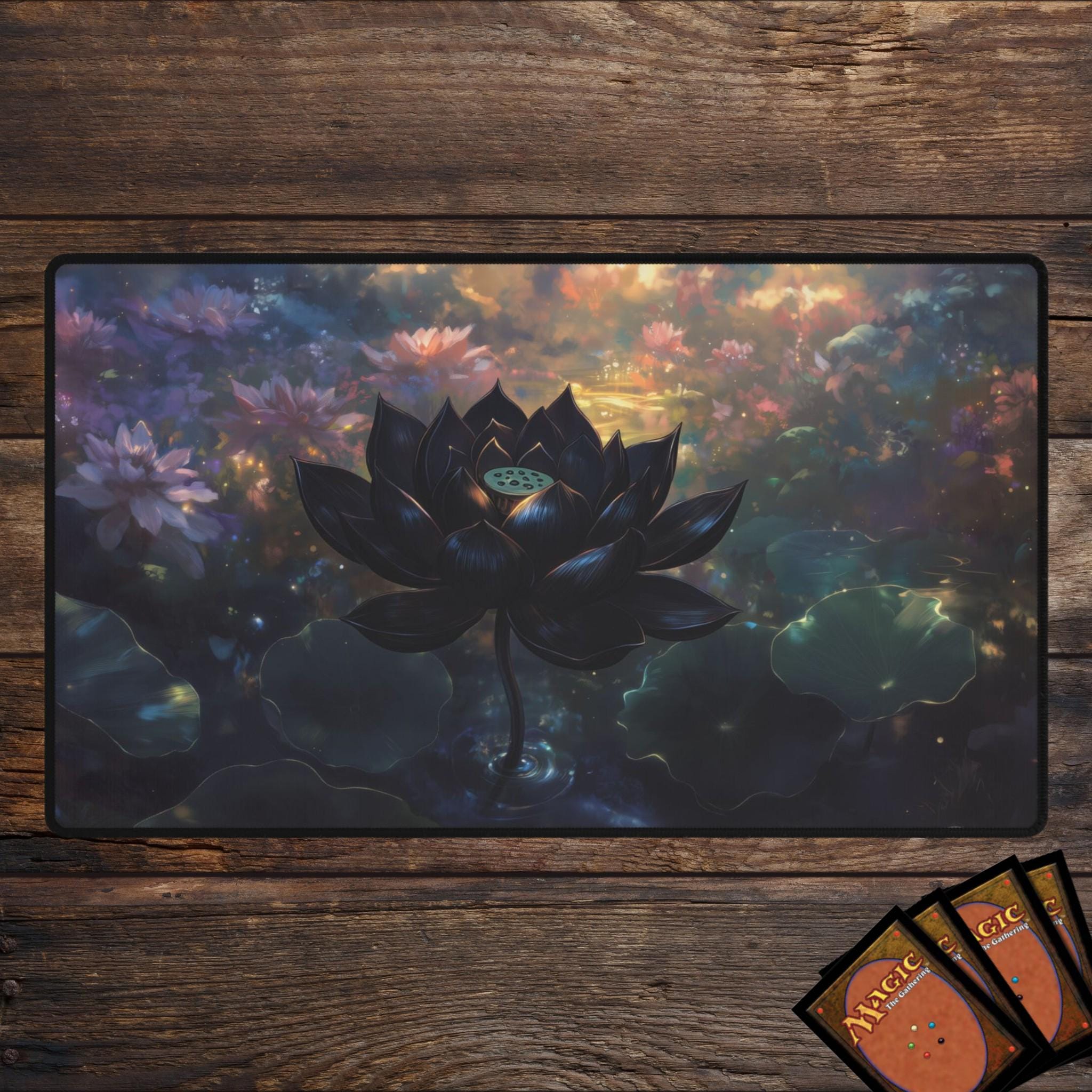 Mtg playmat black lotus - Etsy 日本 Mtg playmat black lotus - Etsy 日本