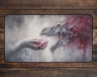 アートプリント Juzam Djinn Mark Tedin氏サイン入り　MTG アートプリント Juzam Djinn Mark Tedin氏サイン入り MTG - メルカリ