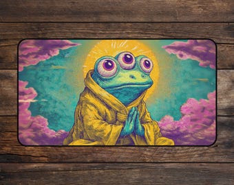 MTG Playmat • Anime Mousepad • Mit Zonierungen