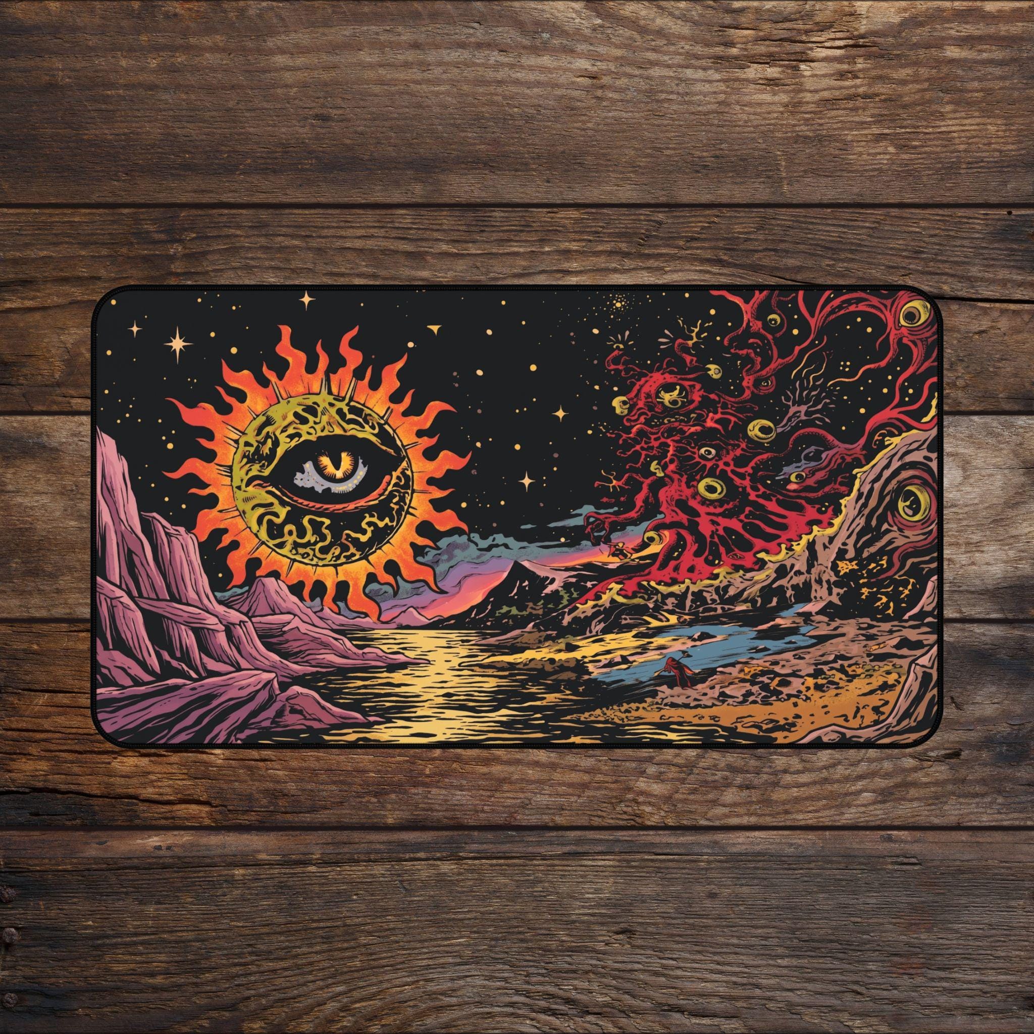 Mtg playmat eldrazi - Etsy 日本