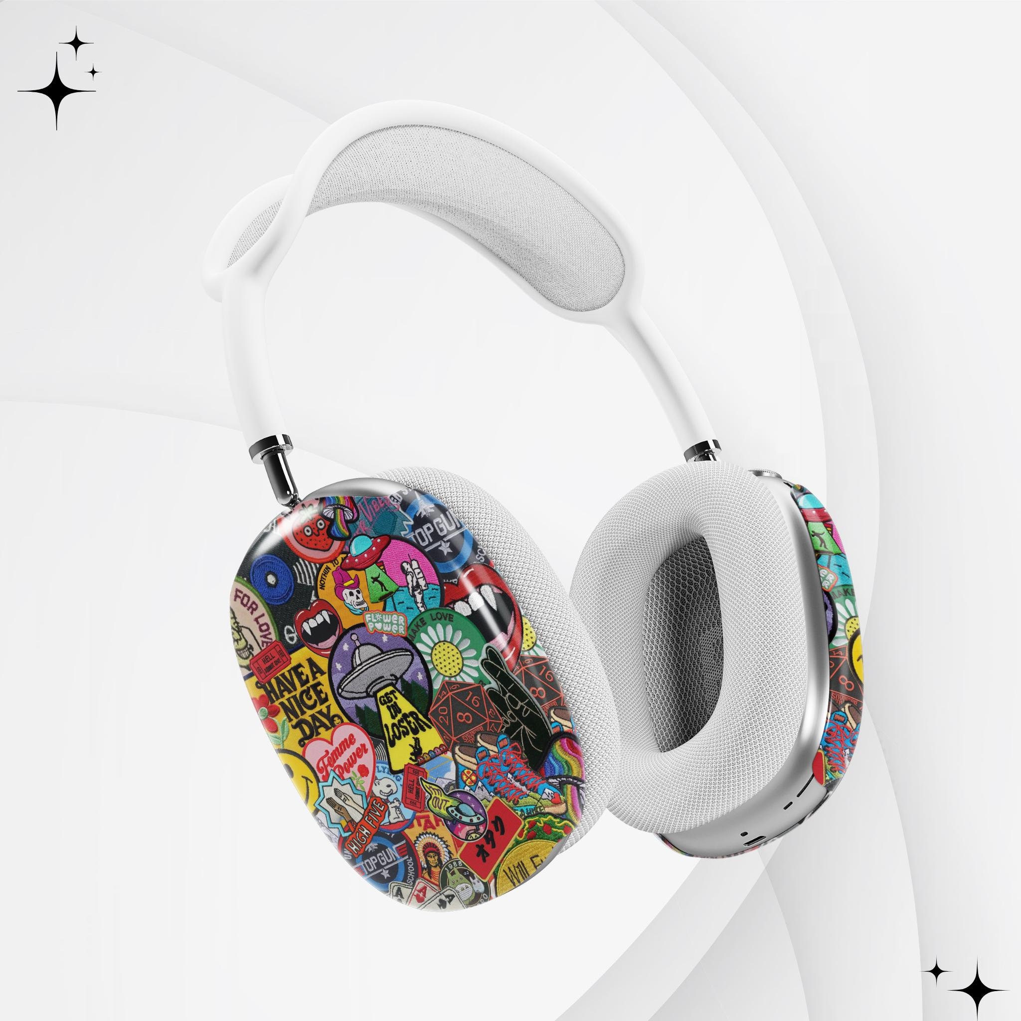 Apple AirPods Max カバー ケース y2k アクセサリー メタル
