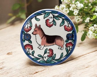 Tapón de vino Corgi – Studio Second