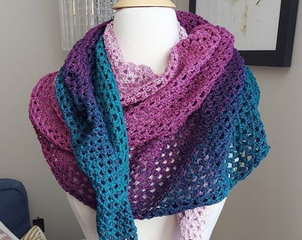 Triangle Scarf