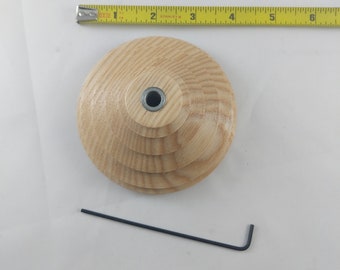 Majacraft Low Speed Whorl Pulley Kit