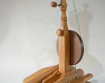 Majacraft Little Gem Spinning Wheel - New in Manufacturer's packaging - In Stock Ready to Ship Today!