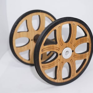 Majacraft Jumbo Wood Bobbin