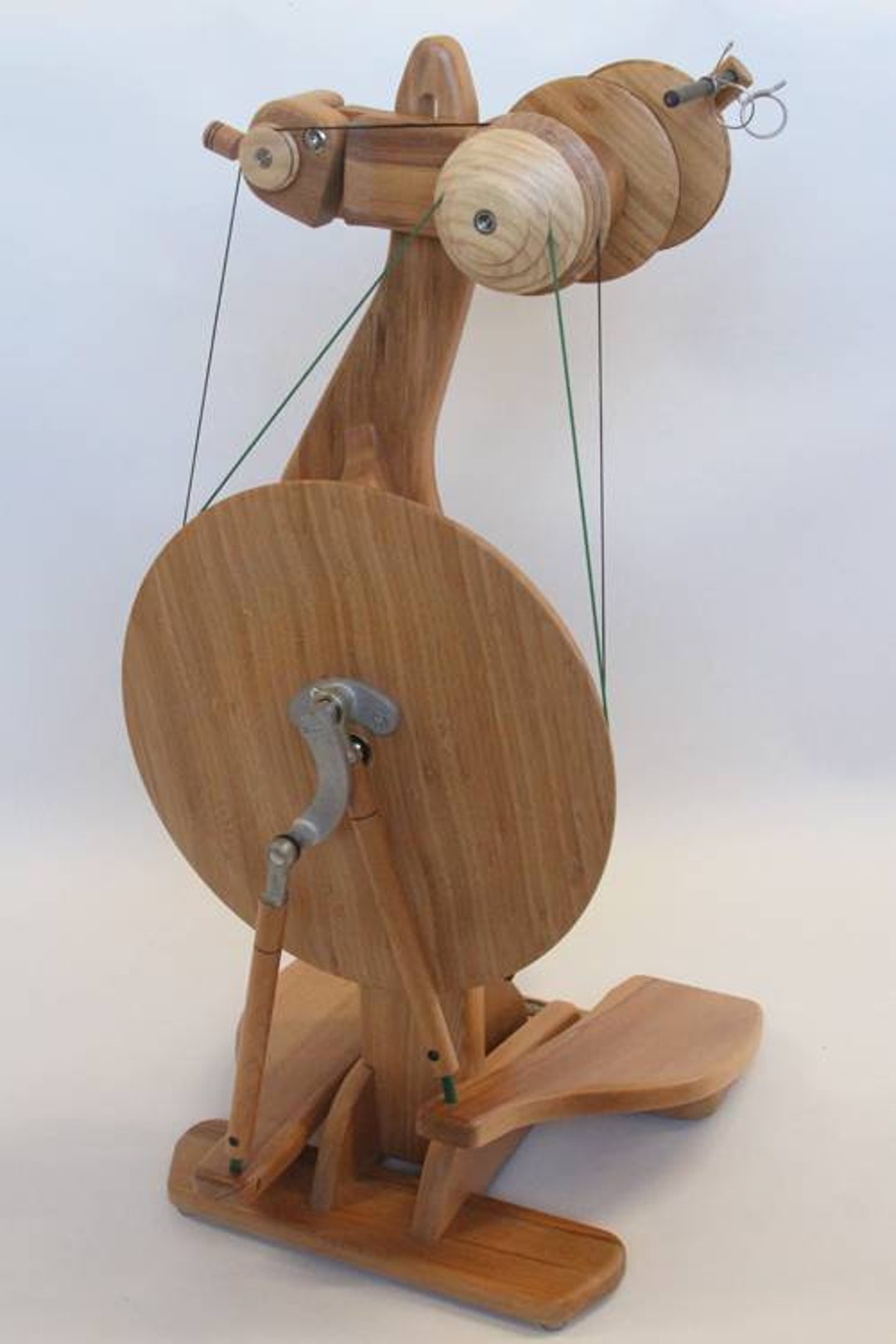 Majacraft Aura Spinning Wheel Etsy