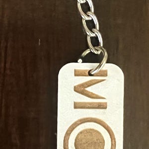 MCRN - The Expanse - Keychain