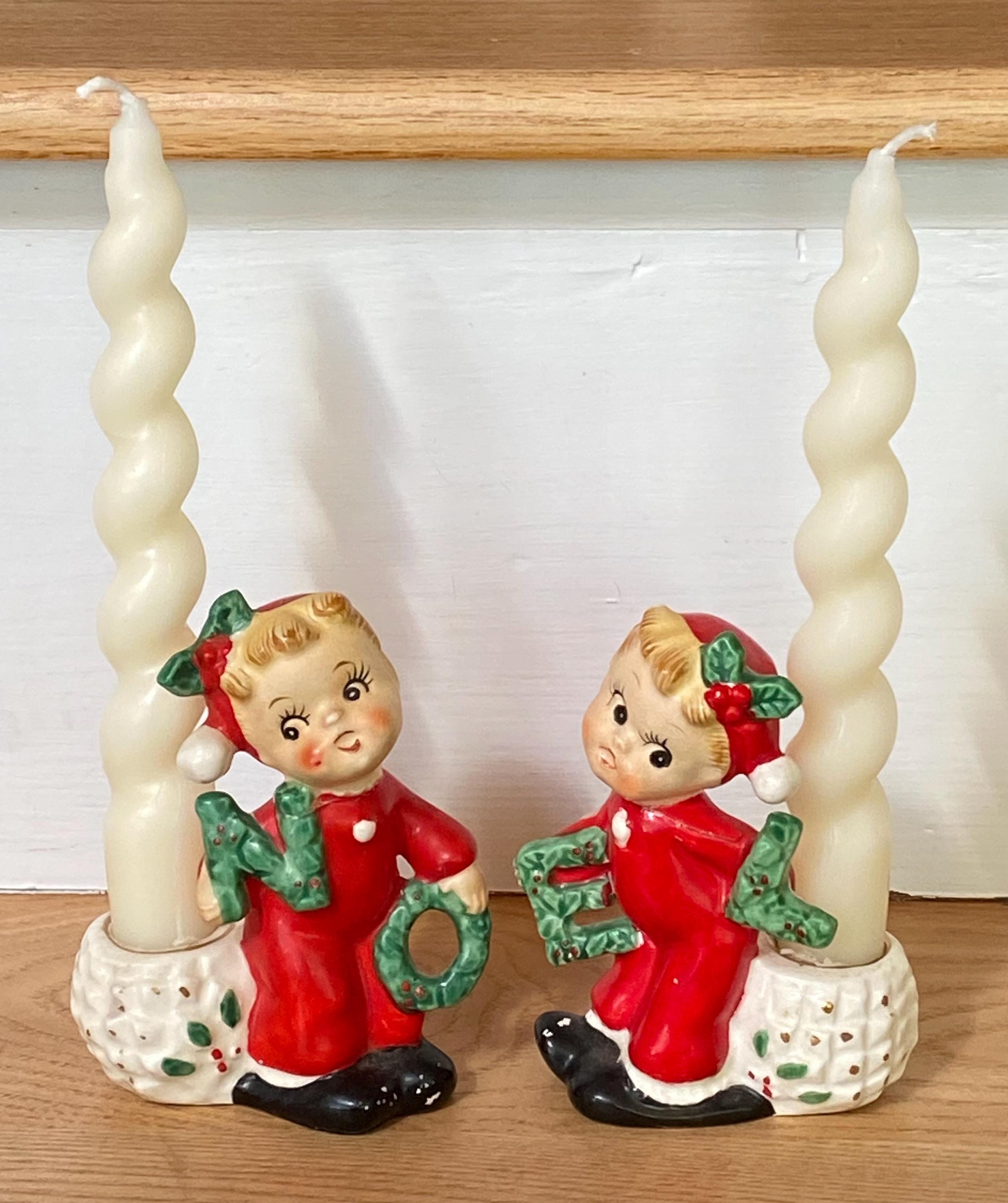 Vintage Kitsch Japan Christmas - Etsy
