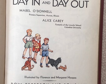 Alice And Jerry Book Etsy