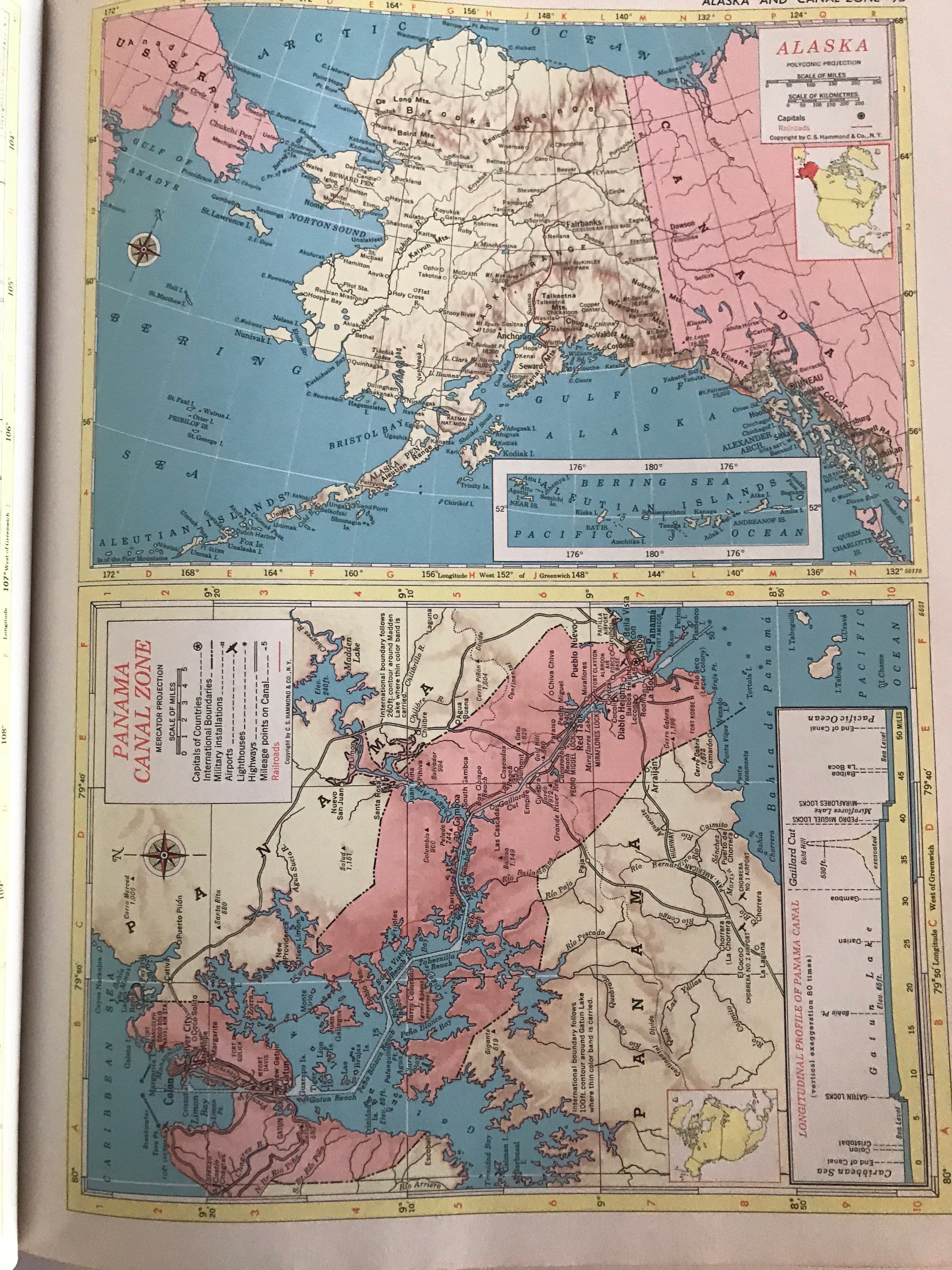 Hammonds Air Age Map Of The World Map Il Fullxfull.2937761765 3qs8 