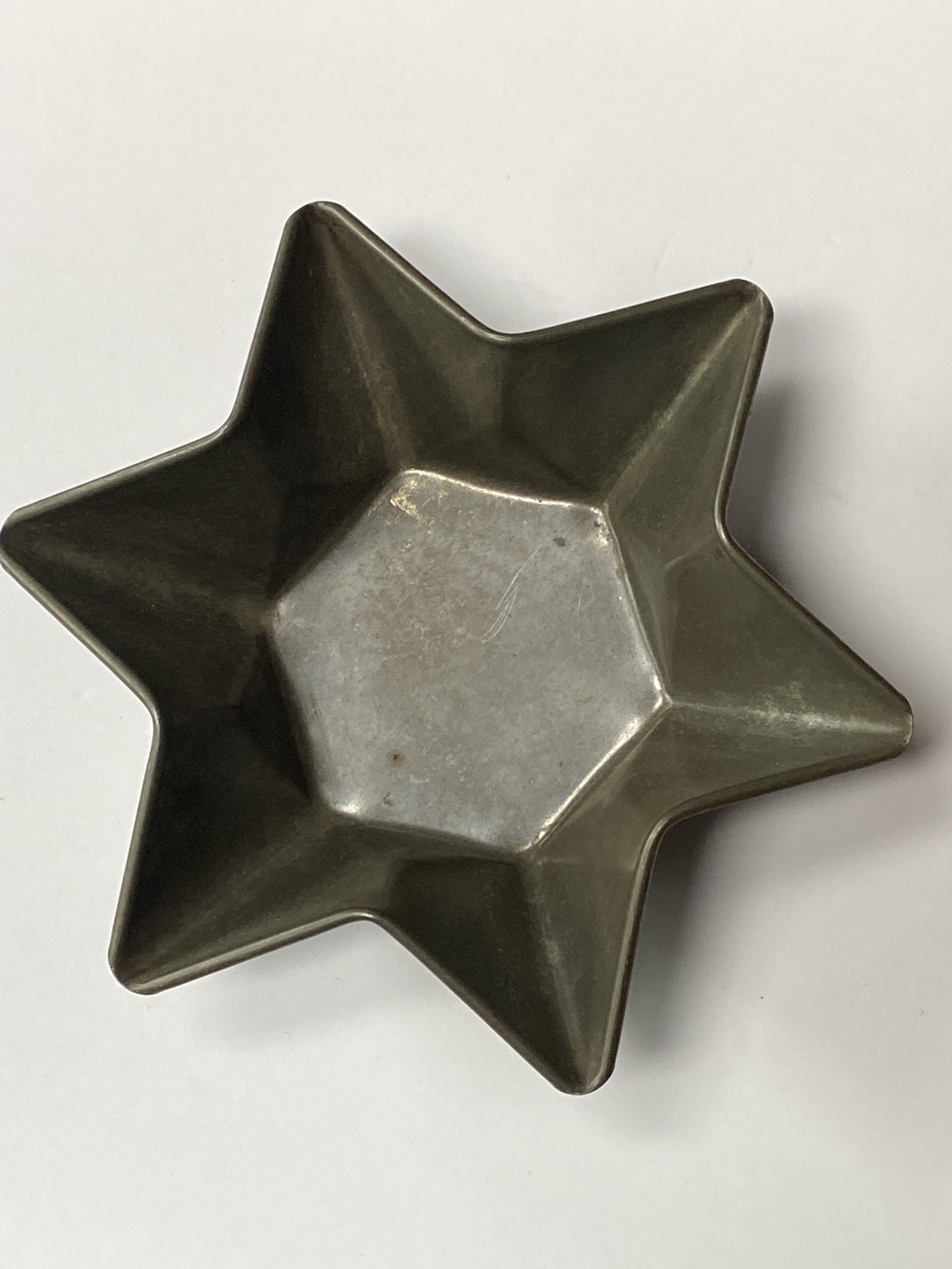 Star Cake Pan 