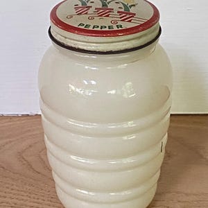 Fire King Shakers Lids - Etsy