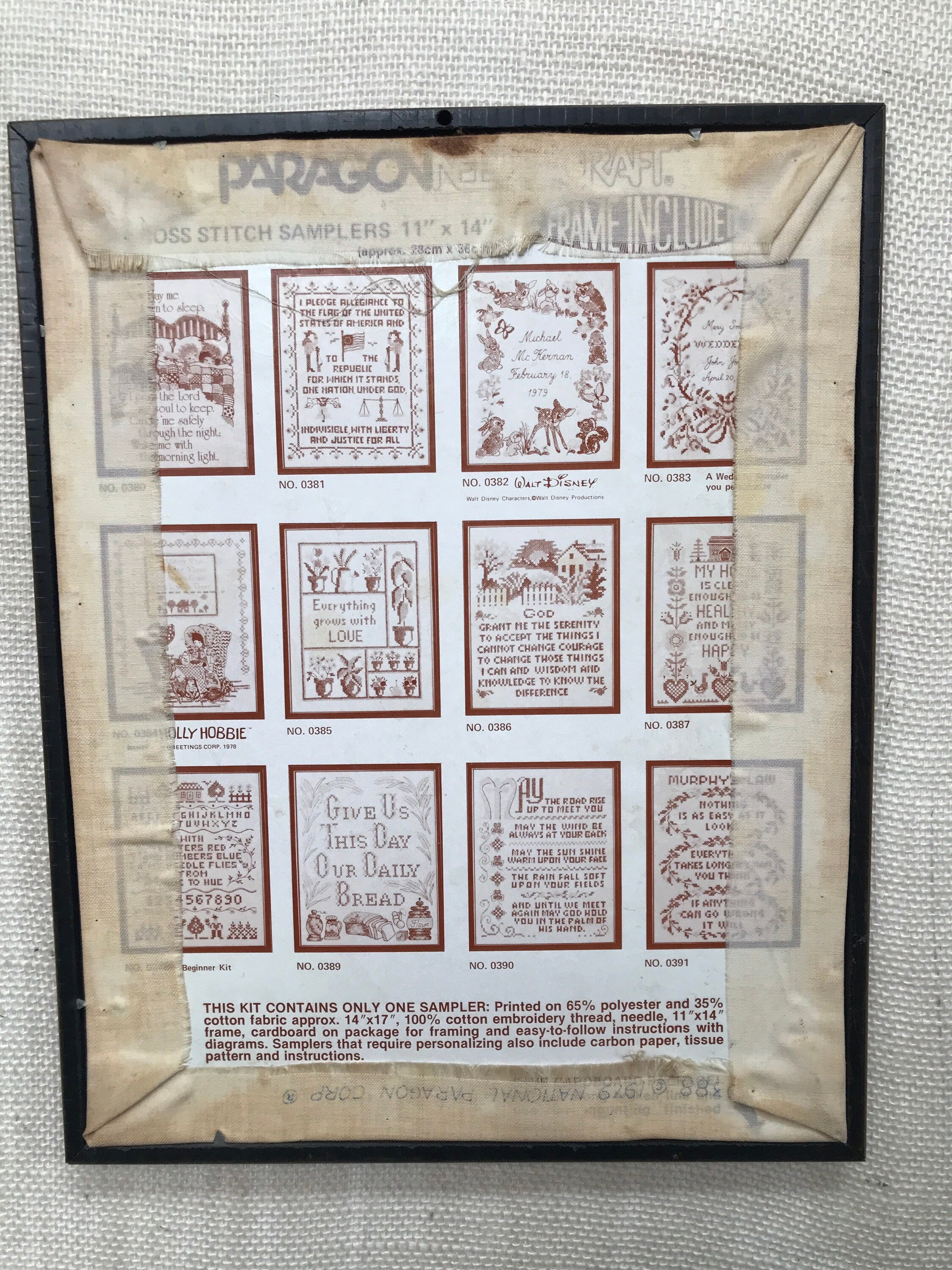 Vintage Cross Stitch Embroidery Alphabet With Letters Red - Etsy