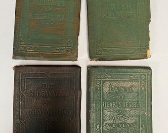Choose ONE Antique  (1920s) Volume of The Little Leather Library