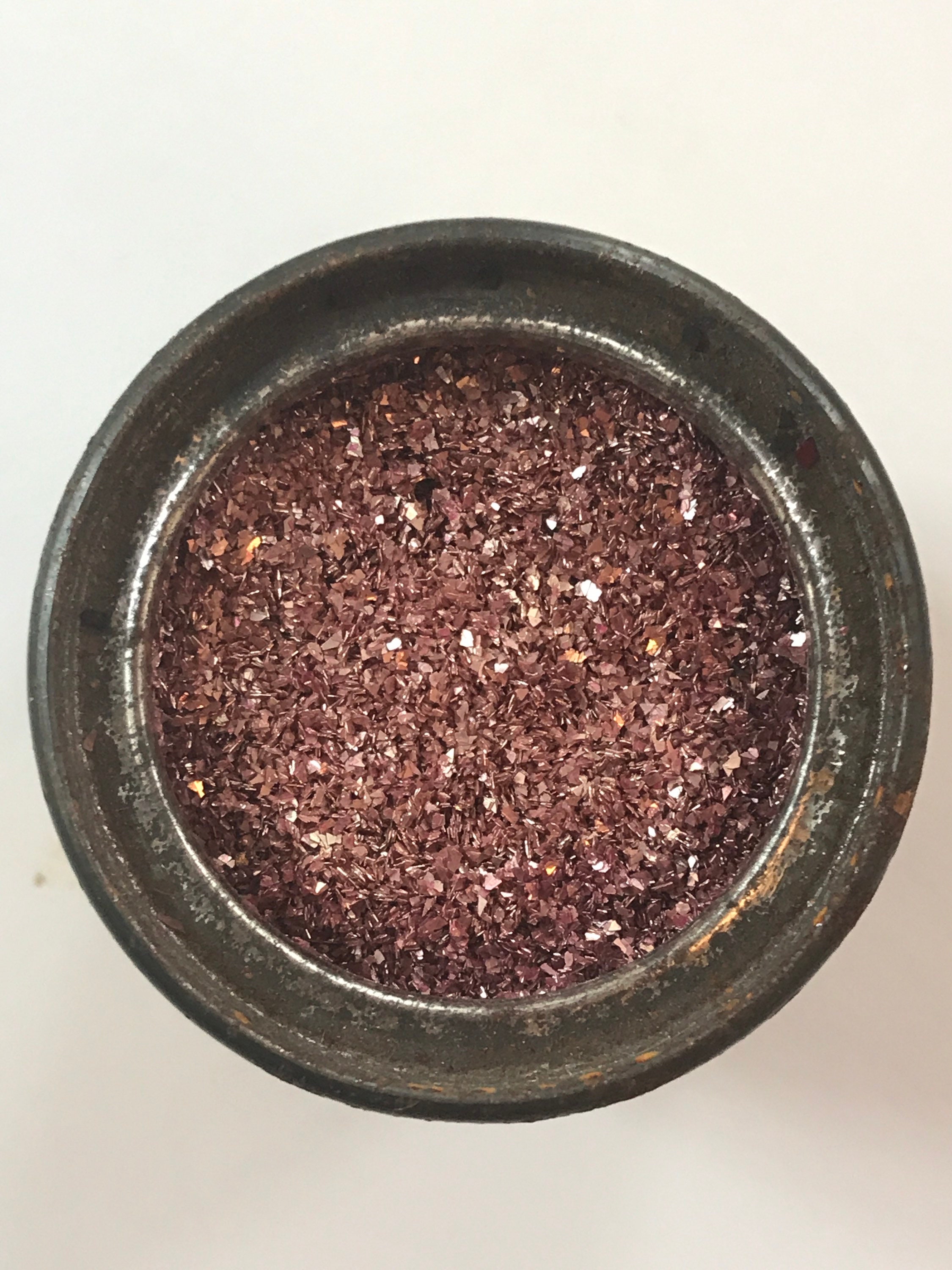 Vintage Floralifes Sparkling Glitters Pink Glitter for flowers, Ribbons and  Designs 