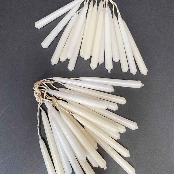 Joined Wick Candles Etsy