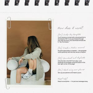 Life Planner Notion Template 2026: The Ultimate All-In-One Aesthetic Life Dashboard
